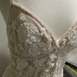 STUNNING Melissa Sweet Wedding/Prom Dress Sz 12